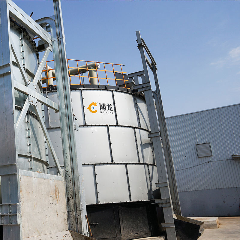 Environment – friendly composting machine with chemical-free deodorization